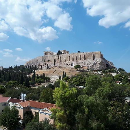 Apartmán Check Point - Acropolis Atény Exteriér fotografie
